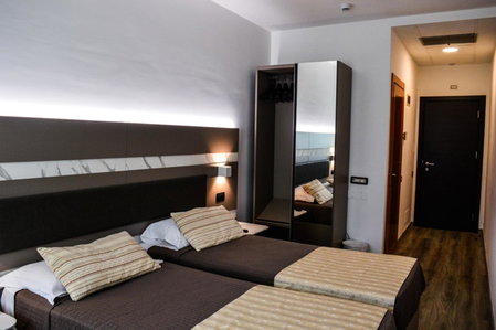 Mediterranea Hotel & Convention Center, Salerno, Италия