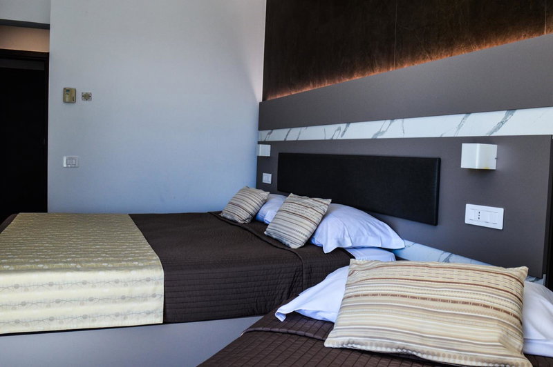 Mediterranea Hotel & Convention Center, Salerno, Италия