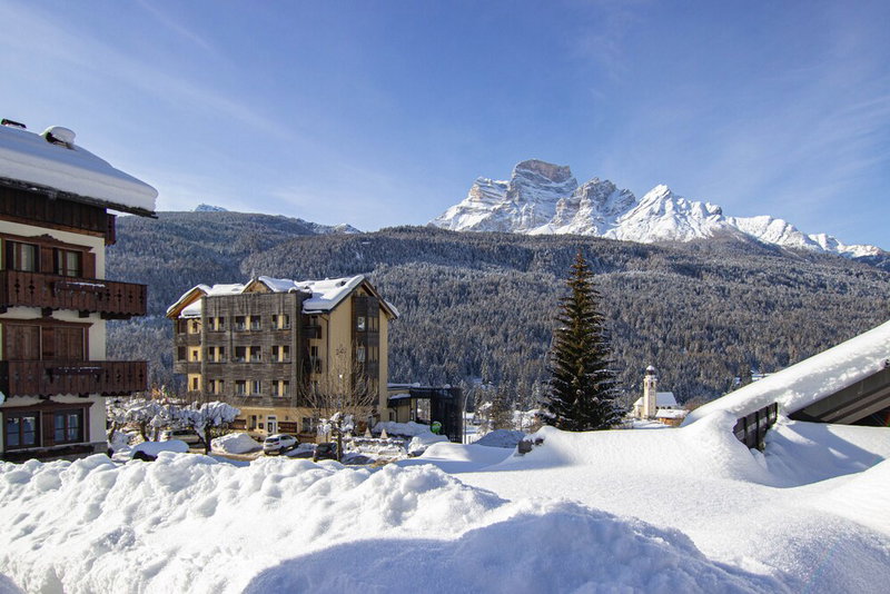 TH Cadore - Hotel Antelao, Borca di Cadore, Italy