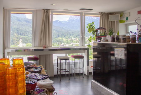 TH Cadore - Hotel Antelao, Borca di Cadore, Italy