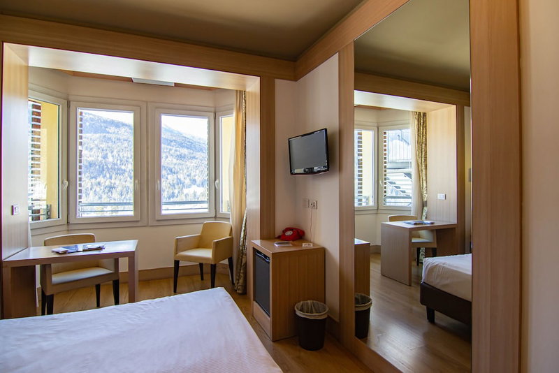 TH Cadore - Hotel Antelao, Borca di Cadore, Italy