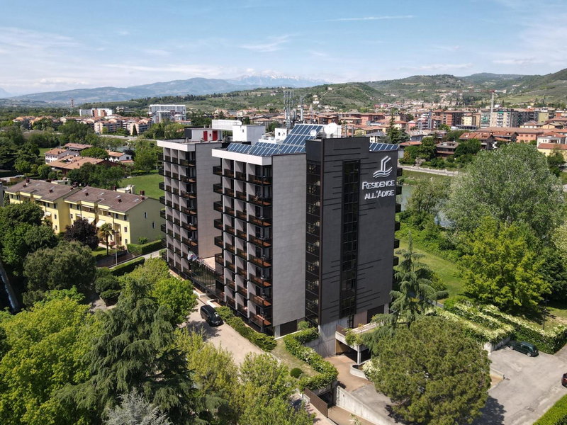 Residence all'Adige, Verona, Italia