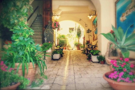 Locanda Scirocco, Castellammare del Golfo, Italia