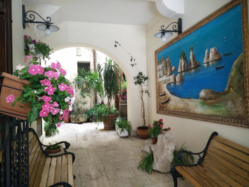 Locanda Scirocco, Castellammare del Golfo, Italia