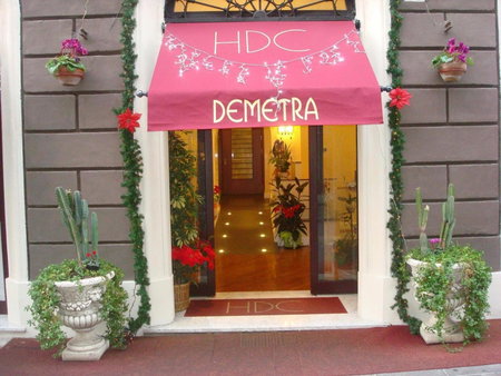 Hotel Demetra Capitolina, Rome, Italia