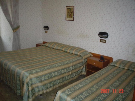 Hotel Demetra Capitolina, Rome, Italia
