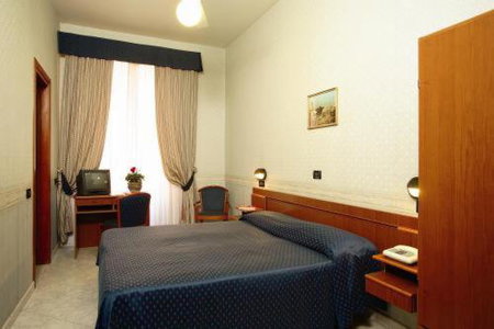 Hotel Demetra Capitolina, Rome, Italia