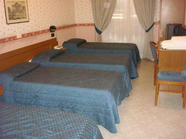 Hotel Demetra Capitolina, Rome, Italia