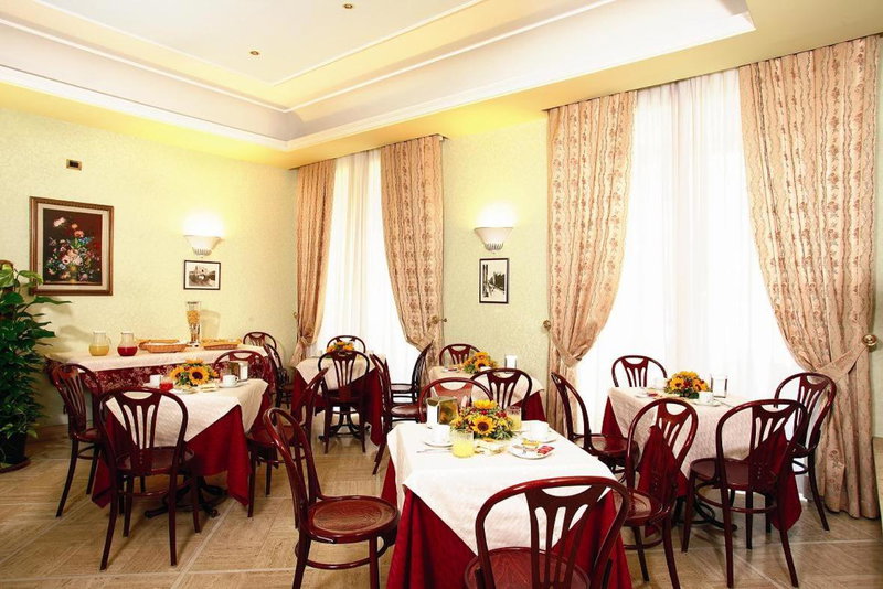 Hotel Demetra Capitolina, Rome, Italia