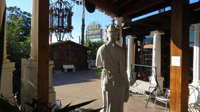 Hotel Chopin, Fiumicino, Italie