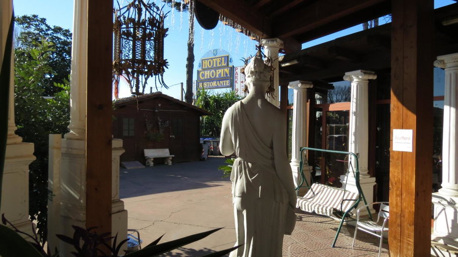 Hotel Chopin, Fiumicino, Italie