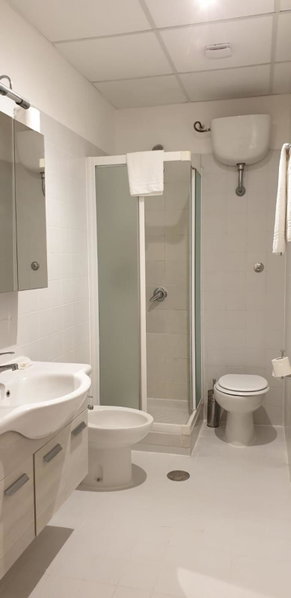 Hotel Chopin, Fiumicino, Italie