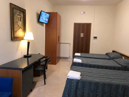 Hotel Chopin, Fiumicino, Italie