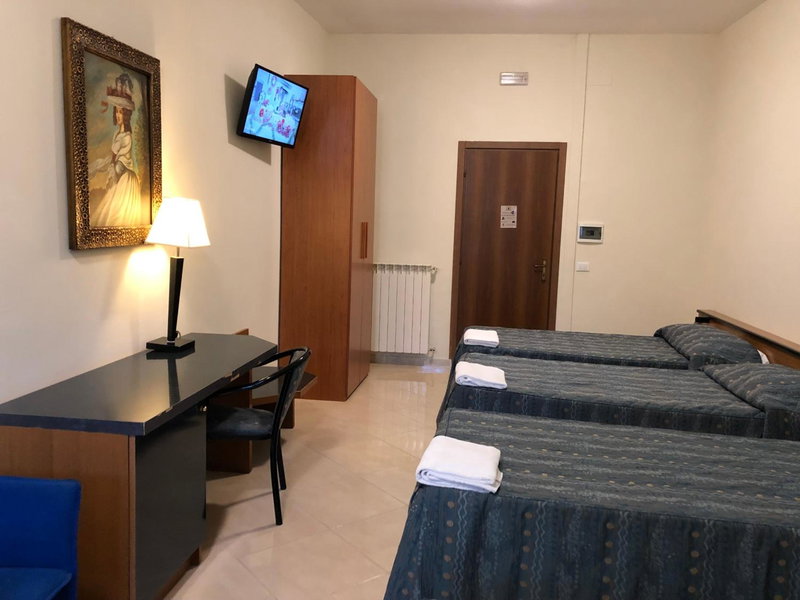 Hotel Chopin, Fiumicino, Italie