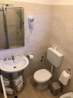 Hotel Chopin, Fiumicino, Italie