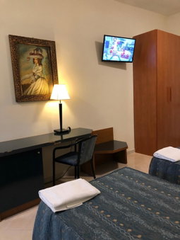 Hotel Chopin, Fiumicino, Italie