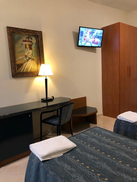 Hotel Chopin, Fiumicino, Italie