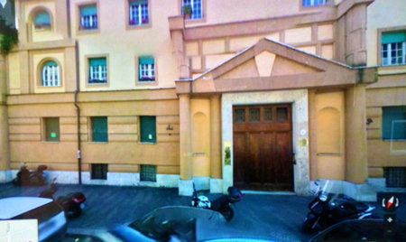 Arches B&B, Rome, Italie