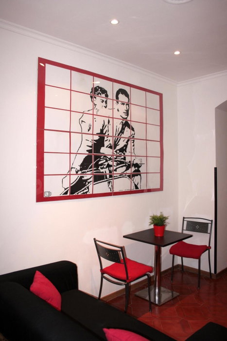 Arches B&B, Rome, Italie