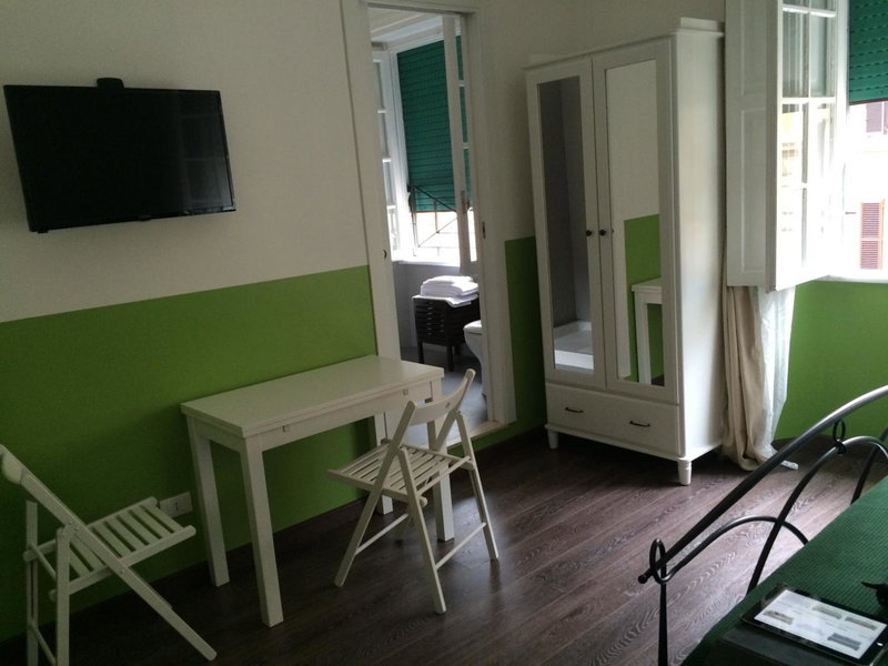 Arches B&B, Rome, Italie