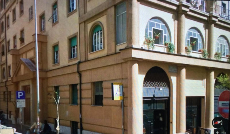 Arches B&B, Rome, Italie