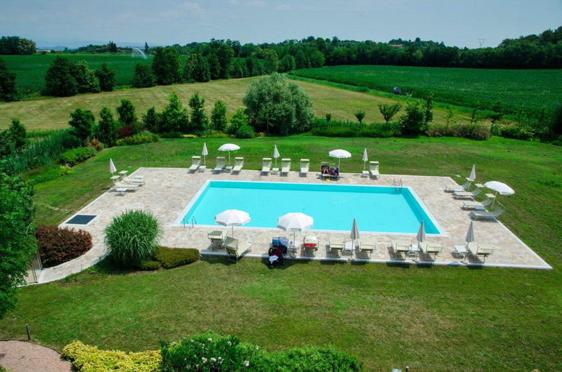 Relais Corte Cavalli, Ponti Sul Mincio, Italy