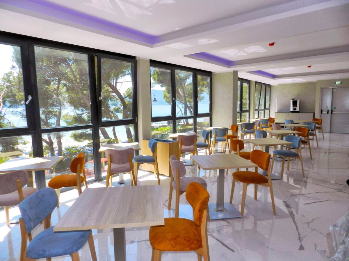 Hotel · Hotel Byron, Lerici