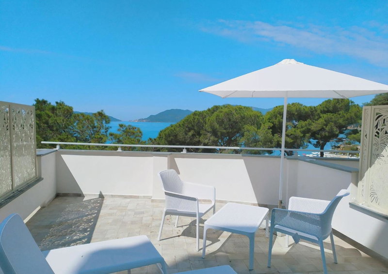 Hotel Byron, Lerici, Италия
