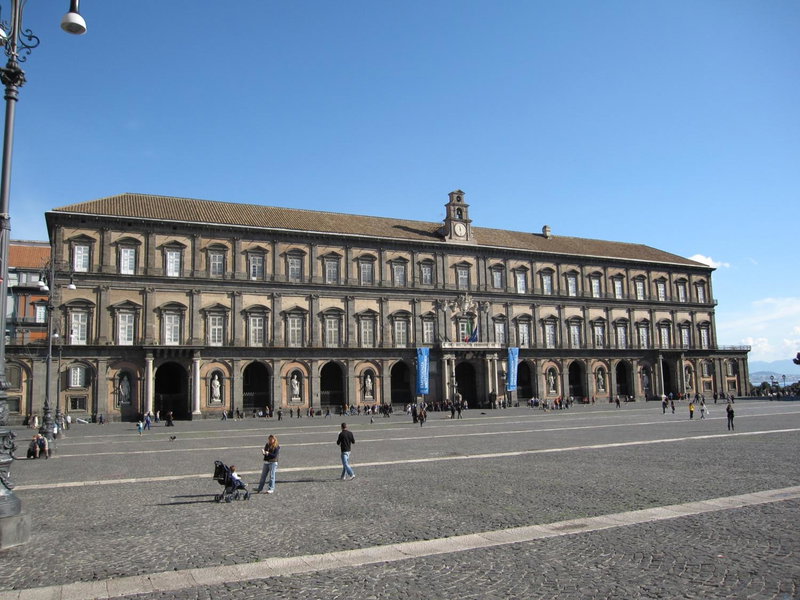 B&B L'Alloggio Dei Vassalli, Naples, Италия