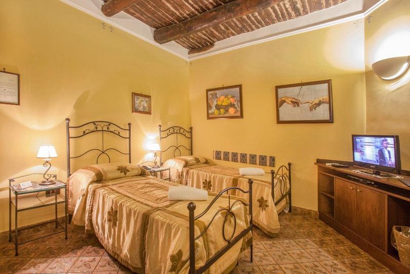 B&B L'Alloggio Dei Vassalli, Naples, Италия