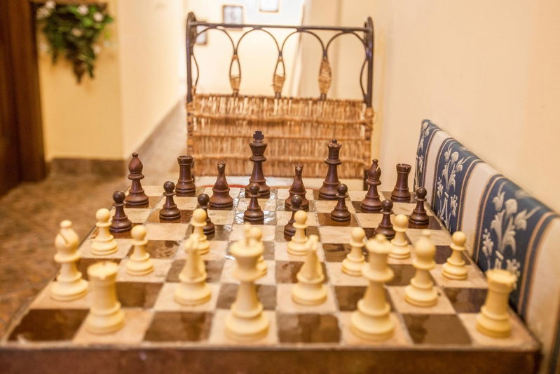 B&B L'Alloggio Dei Vassalli, Naples, Италия