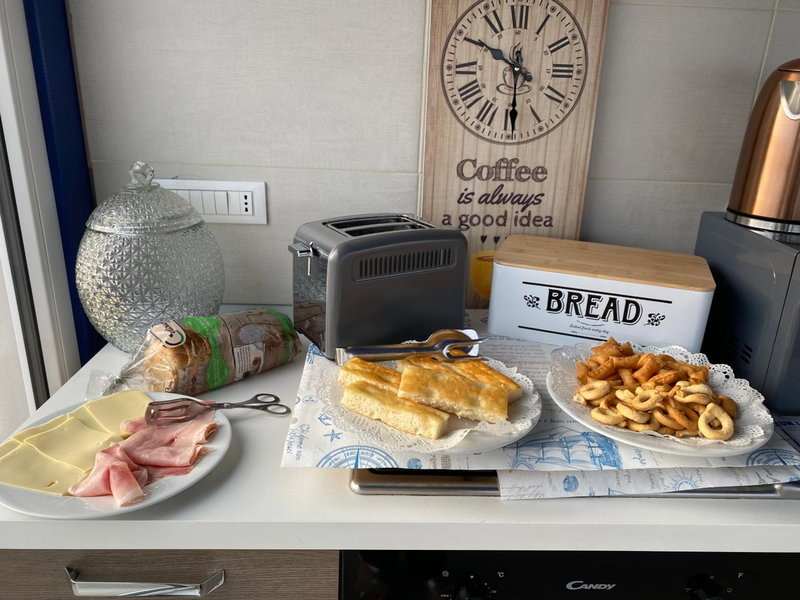 B&B Torre Pozzillo, Cinisi, Италия