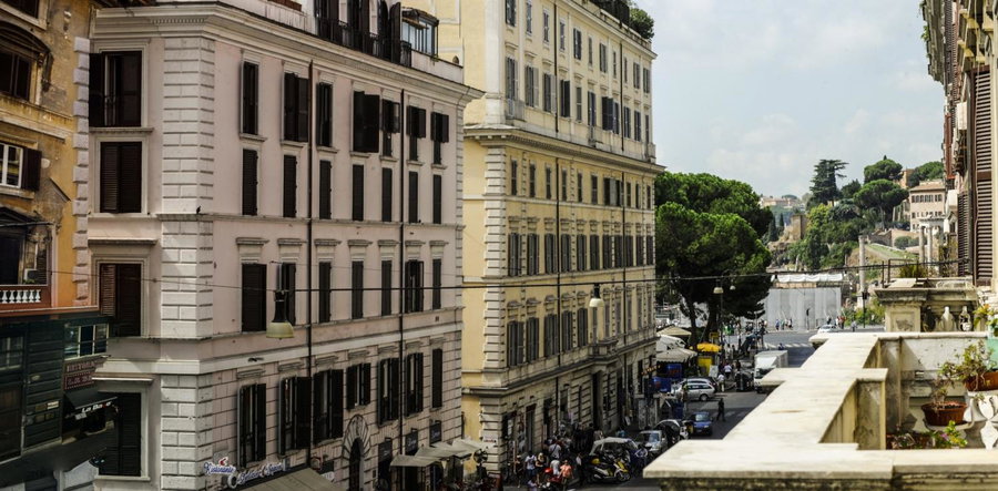 The Roman Empire Guesthouse, Rome, Italy