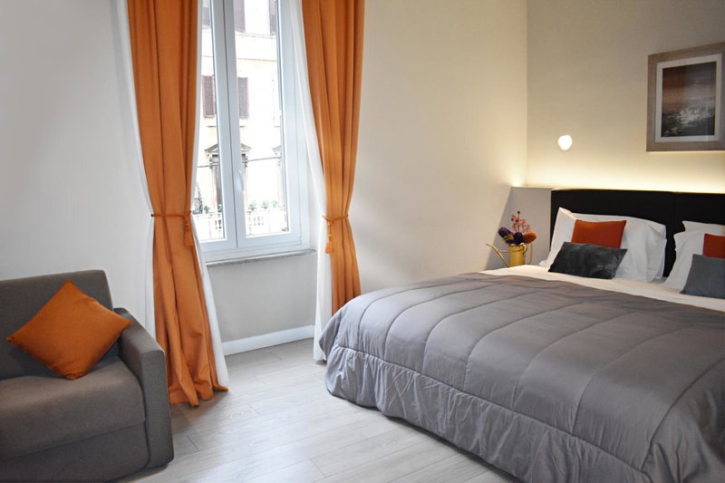 The Roman Empire Guesthouse, Rome, Italy