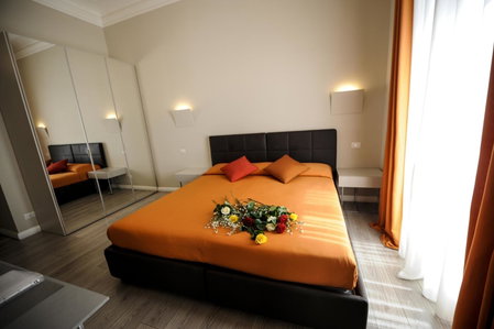 The Roman Empire Guesthouse, Rome, Italy