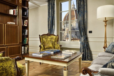 Palazzo Portinari Salviati, Florence, Italy