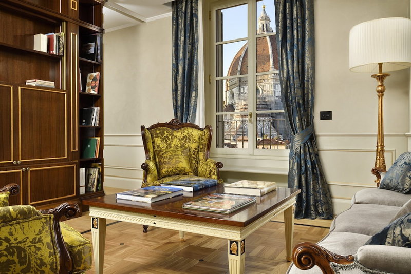 Palazzo Portinari Salviati, Florence, Italy