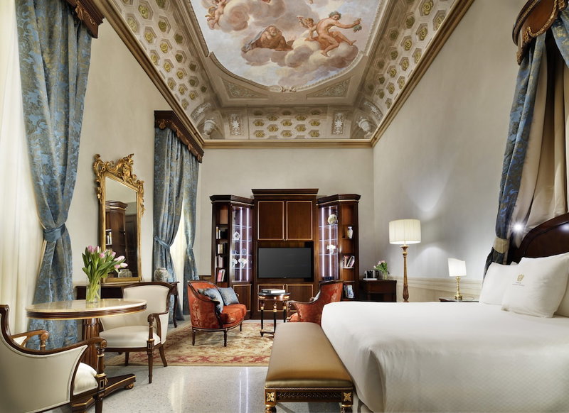 Palazzo Portinari Salviati, Florence, Italy