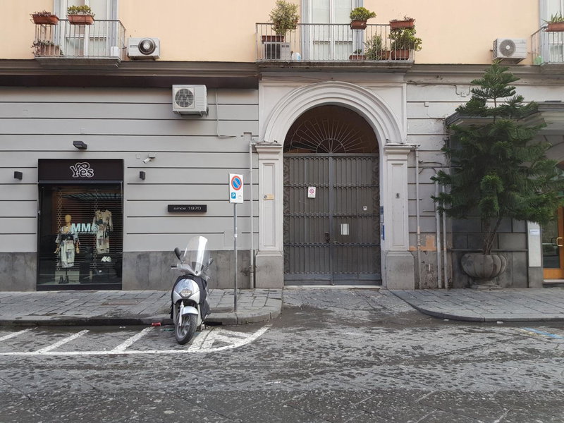 Art Street Hotel, Naples, Италия