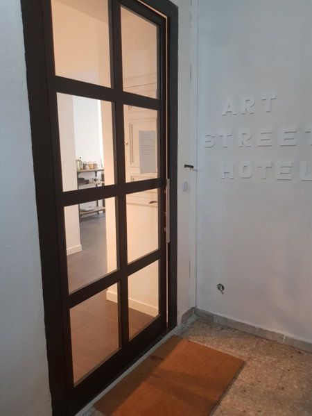 Art Street Hotel, Naples, Италия