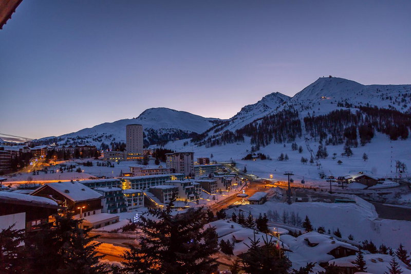 Hotel Gran Roc, Sestriere, Italy