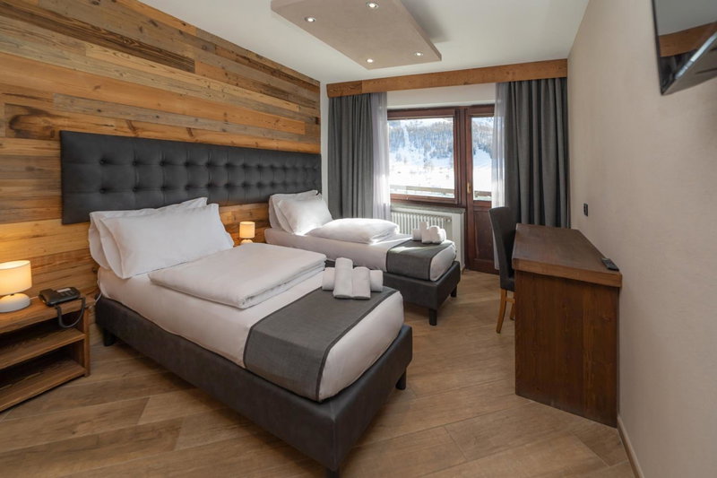 Hotel Gran Roc, Sestriere, Italy
