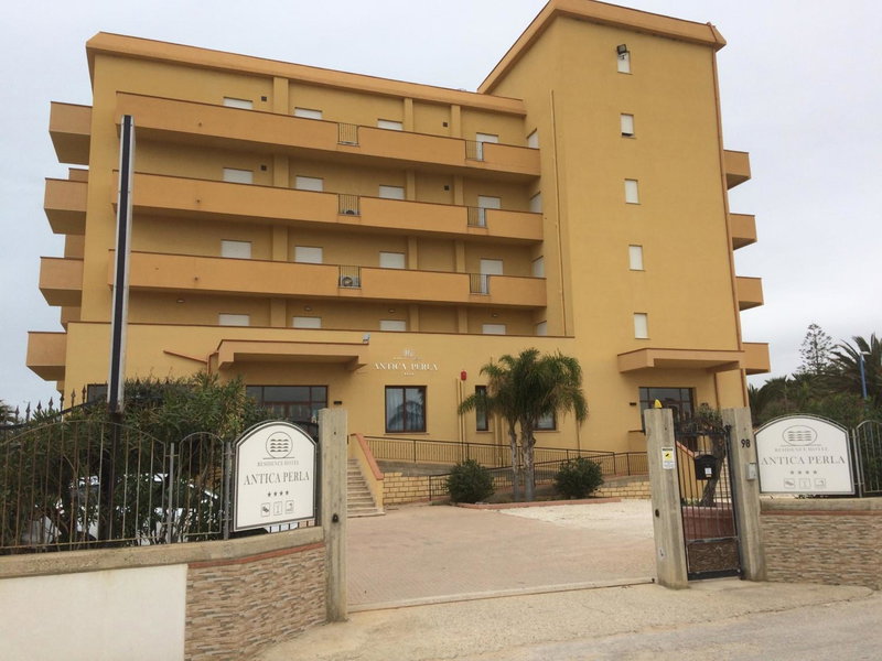 Residence Hotel Antica Perla, San Leone, Italia