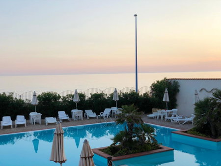 Residence Hotel Antica Perla, San Leone, Italia