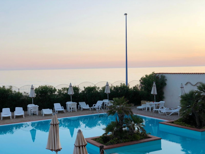 Residence Hotel Antica Perla, San Leone, Italia
