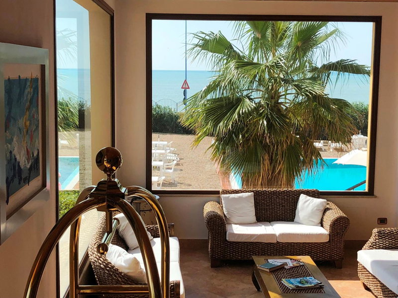 Residence Hotel Antica Perla, San Leone, Italia