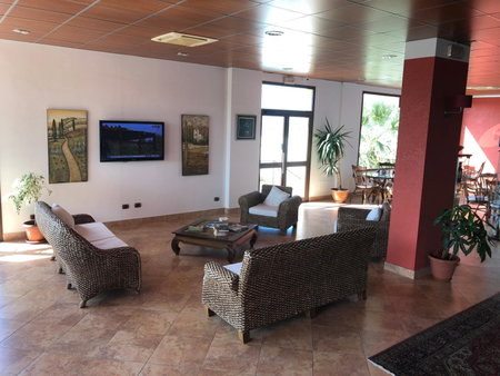 Residence Hotel Antica Perla, San Leone, Italia