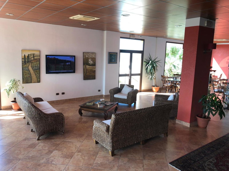 Residence Hotel Antica Perla, San Leone, Italia