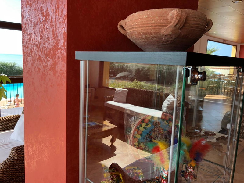 Residence Hotel Antica Perla, San Leone, Italia