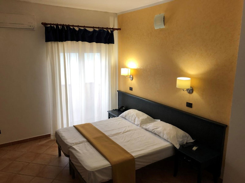 Residence Hotel Antica Perla, San Leone, Italia